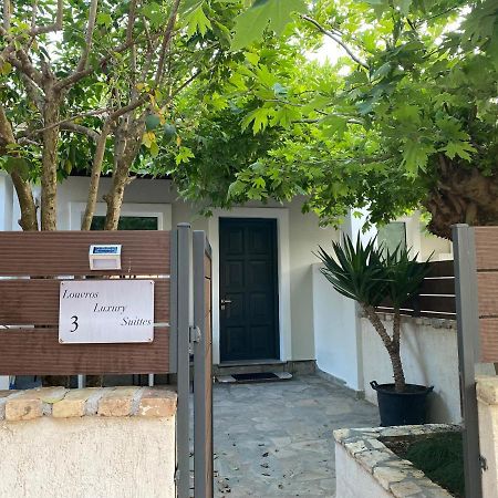 Louvros Luxury Suites 다시아 외부 사진