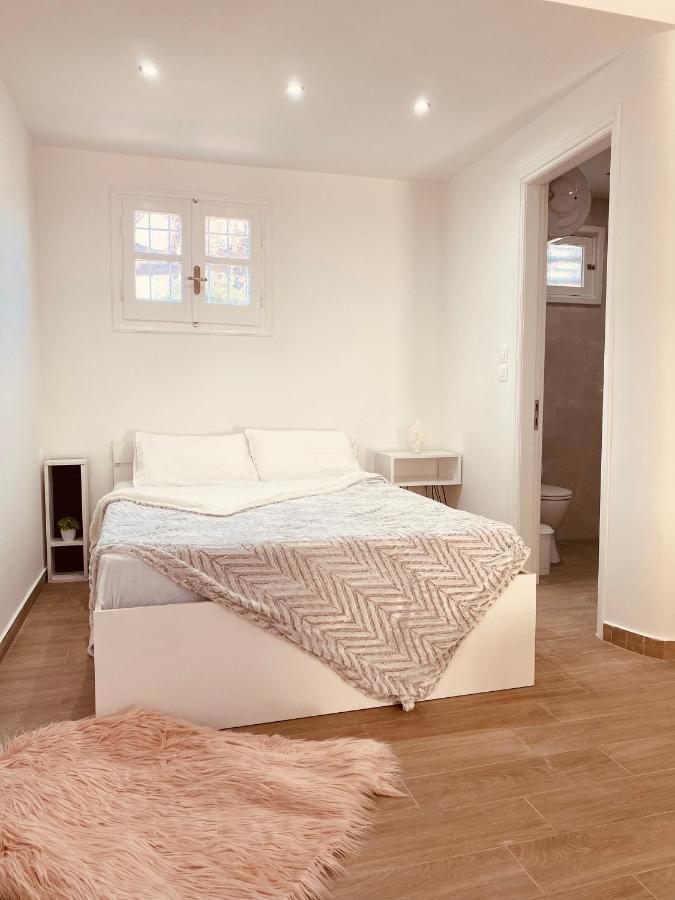 Louvros Luxury Suites 다시아 외부 사진