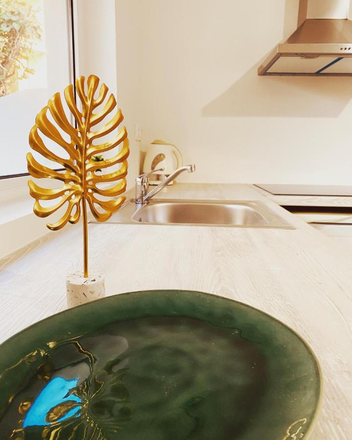 Louvros Luxury Suites 다시아 외부 사진
